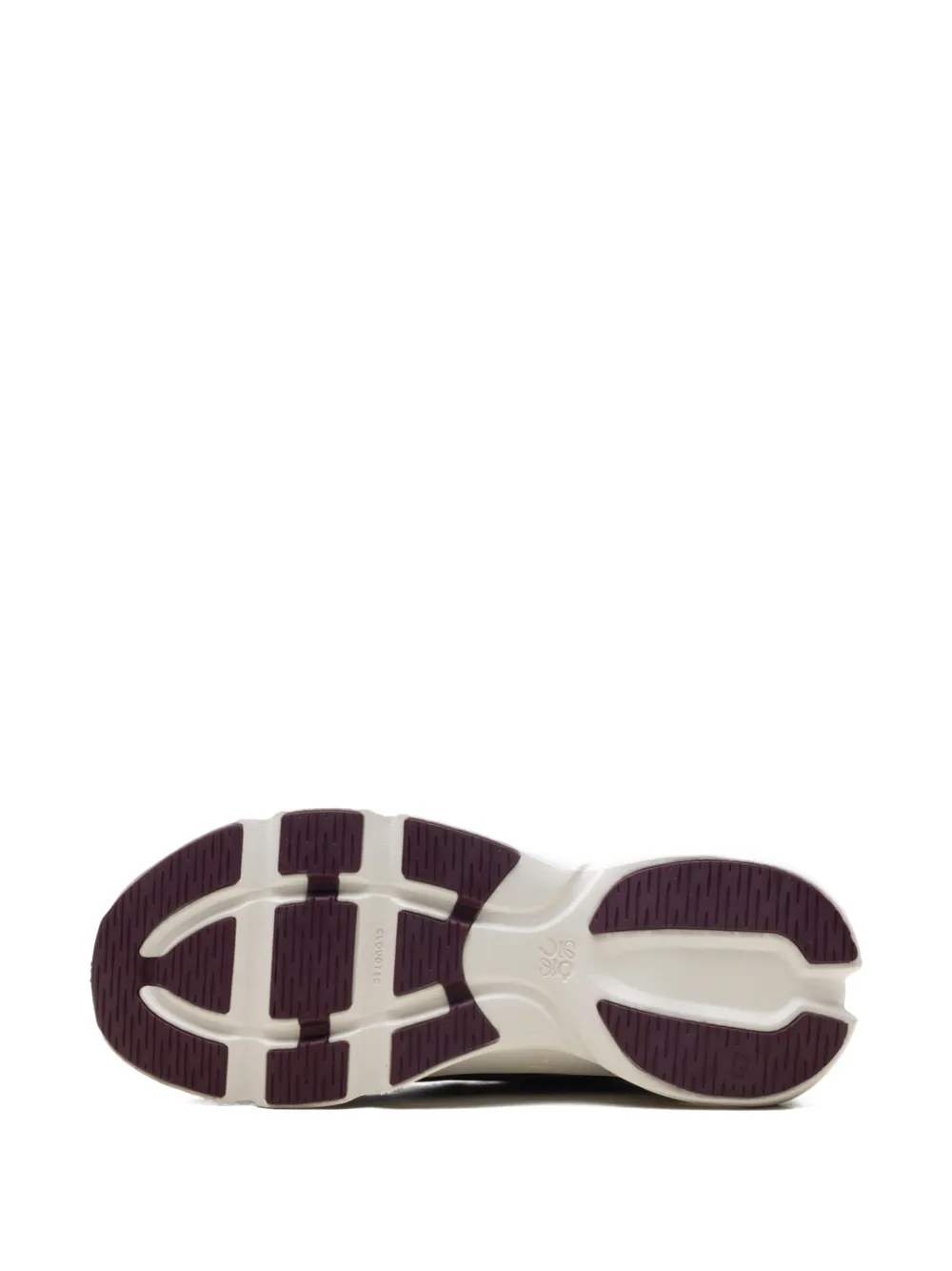 On x Loewe Cloudsolo sneakers Rood