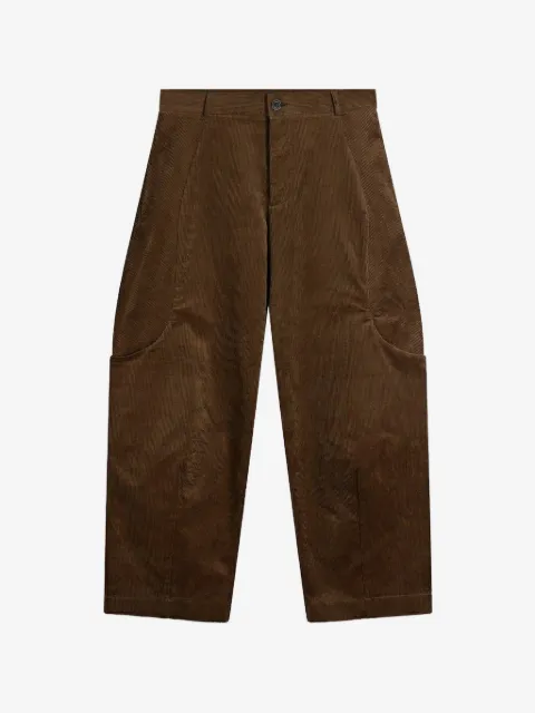 SAGE NATION Malay corduroy trousers