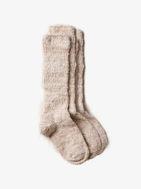 yahae Garabou slipper socks