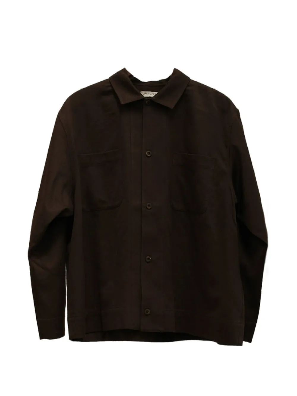 Aviva Jifei Xue Boxy shirt