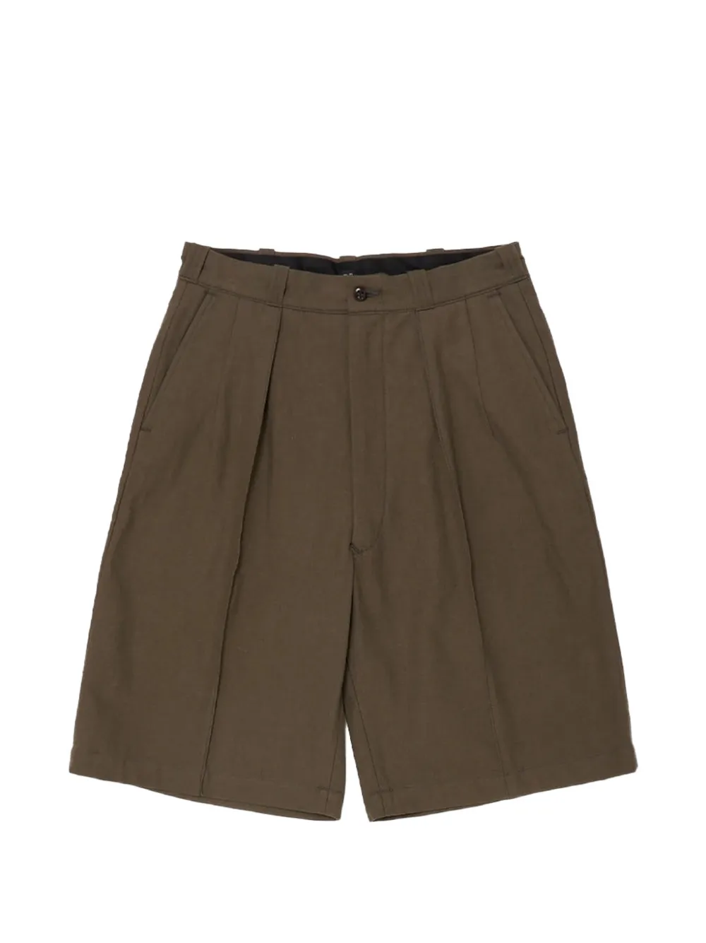 TAIGA TAKAHASHI Lot.215 tailored shorts