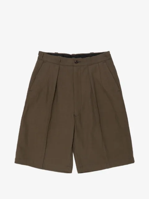 TAIGA TAKAHASHI Lot.215 tailored shorts