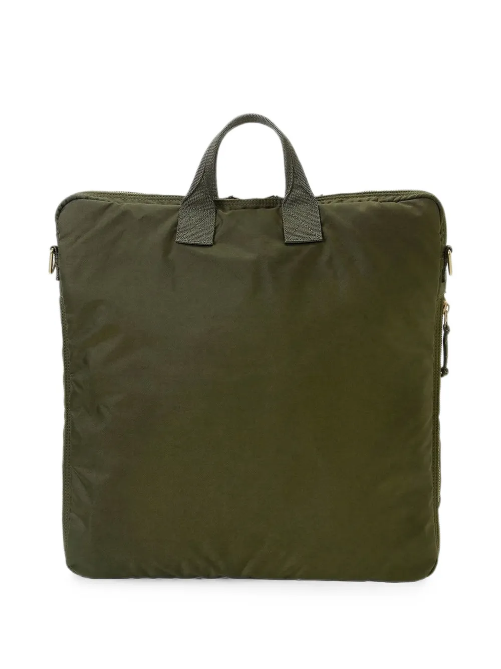 Porter-Yoshida & Co. Force 2Way shopper Groen