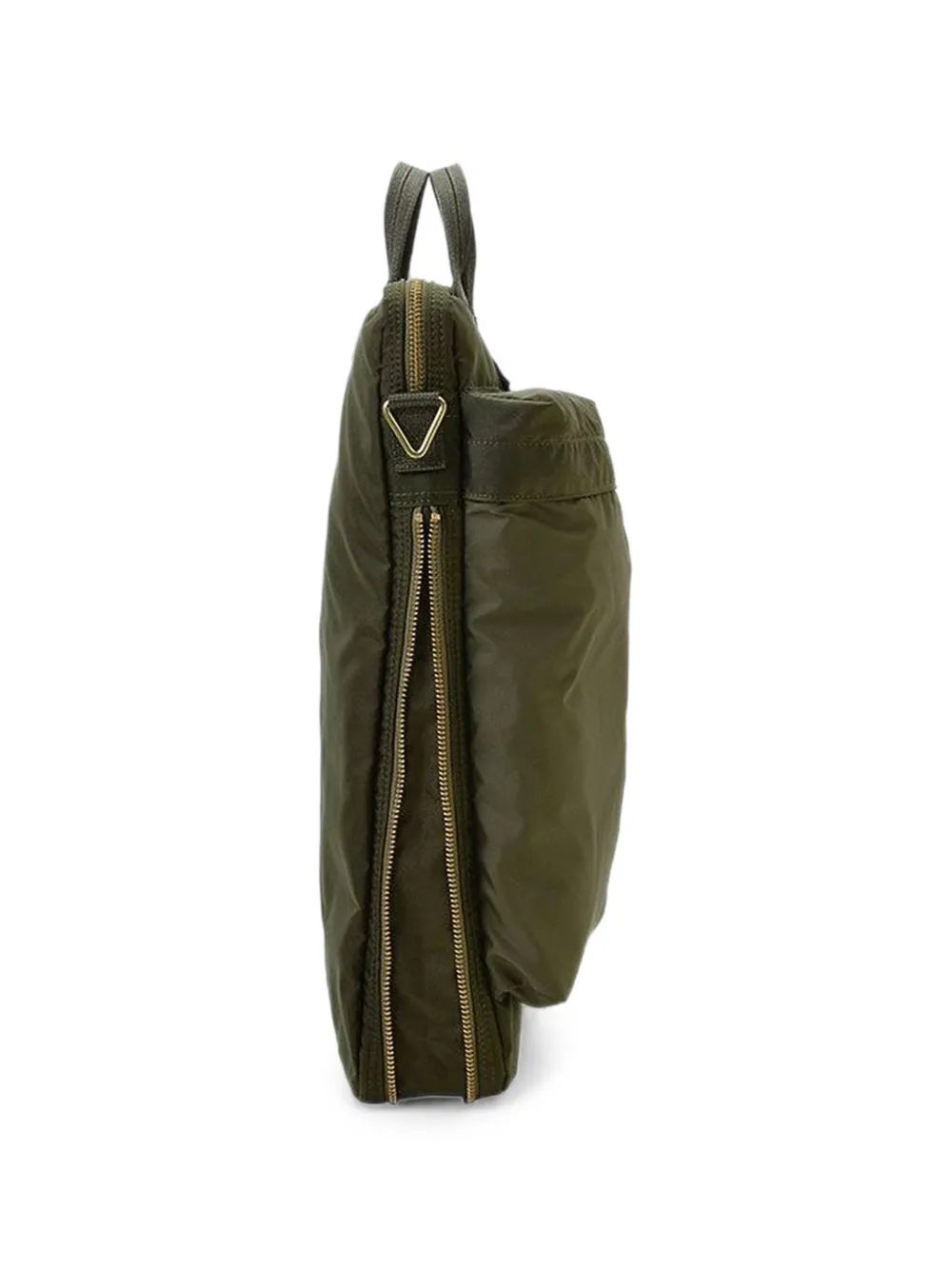 Porter-Yoshida & Co. Force 2Way shopper Groen