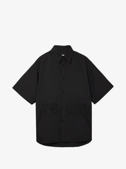 SAGE NATION Fossil short-sleeve shirt