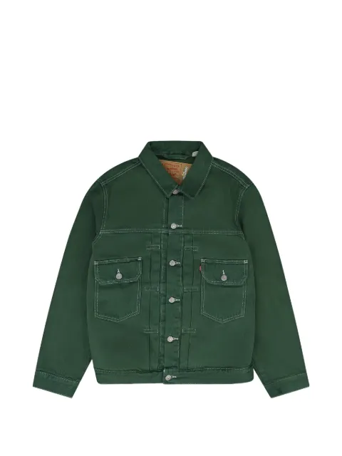Denim Tears x Levi's ADG Type-2 long-sleeve denim jacket