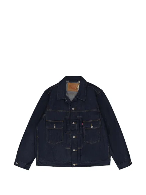 Denim Tears x Levi's Type-2 long-sleeve denim jacket