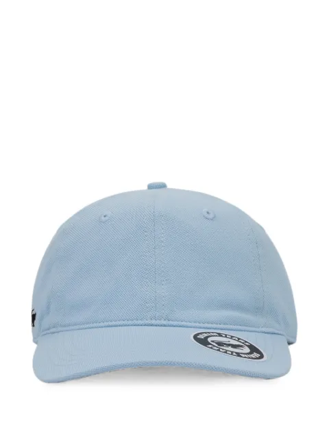 Denim Tears embroidered-logo cap