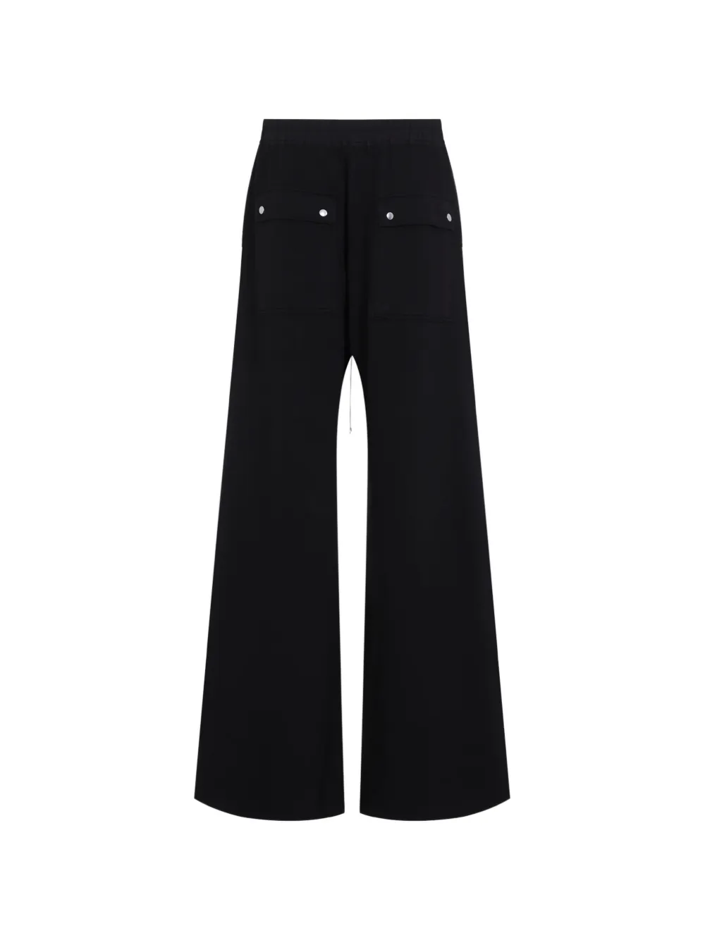 Rick Owens DRKSHDW Geth Belas broek Zwart