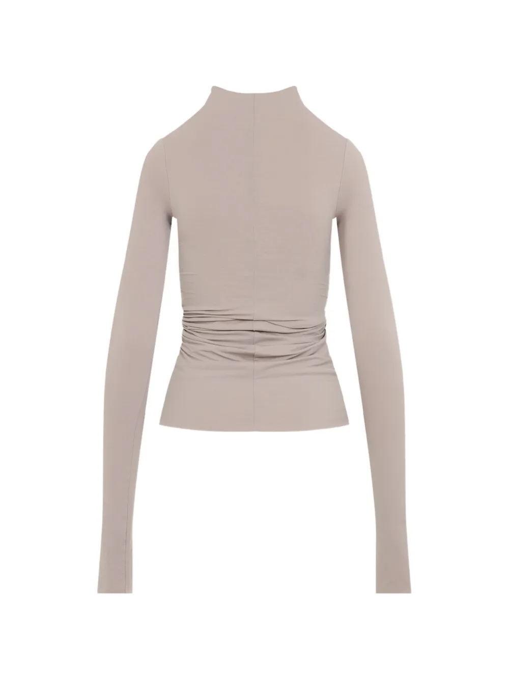 Rick Owens Gesmockte top Roze