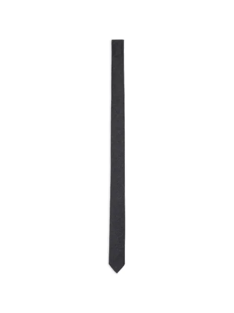 Thom Browne pointed-tip wool tie