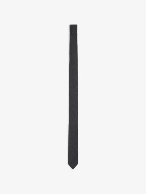 Thom Browne pointed-tip wool tie