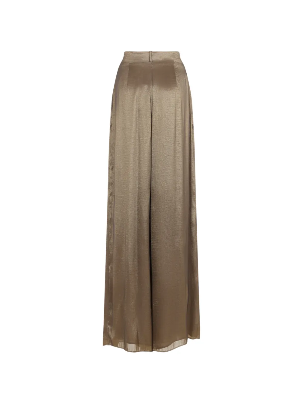 Ralph Lauren Collection Palazzo plooibroek Beige