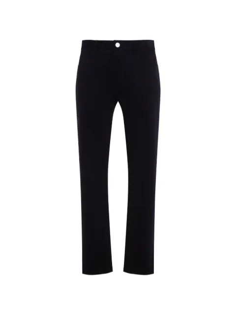 Giorgio Armani 5 pockets straight-leg trousers