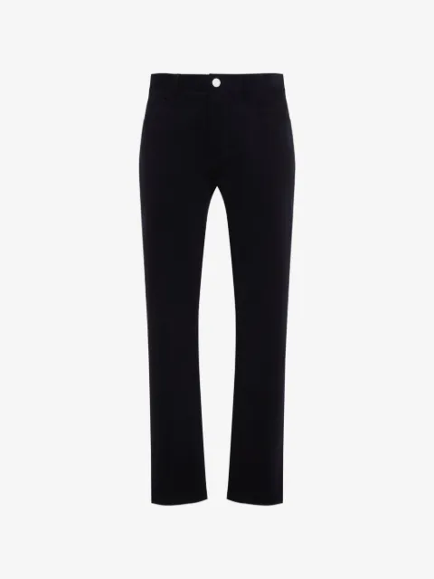 Giorgio Armani 5 pockets straight-leg trousers