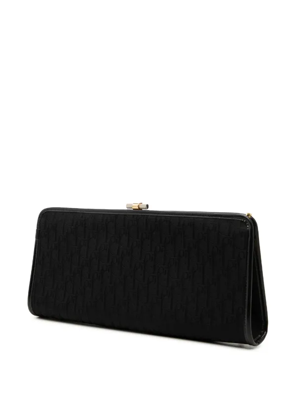 Christian Dior Pre-Owned 20th Century ディオリッシモ トロッター