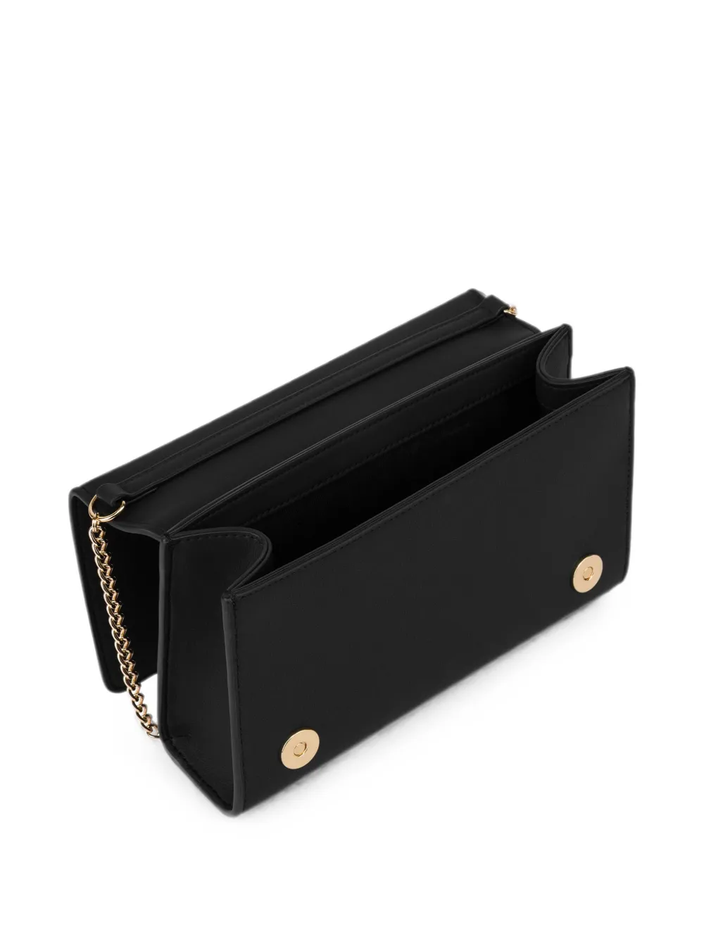 Love Moschino Crossbodytas met konijnenplakkaat Zwart