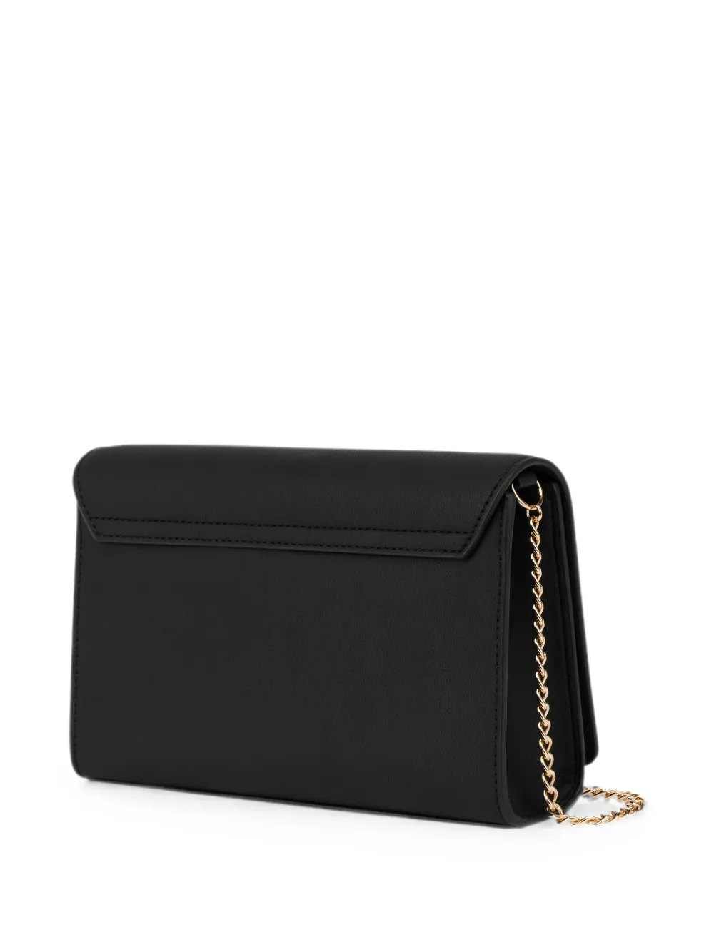 Love Moschino Crossbodytas met konijnenplakkaat Zwart
