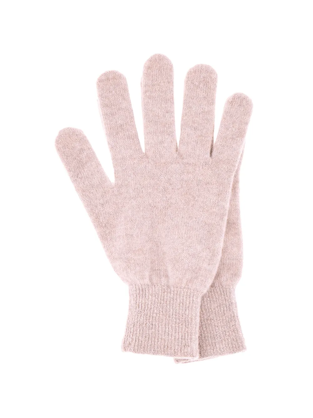 Vanisè cashmere gloves - Rosa