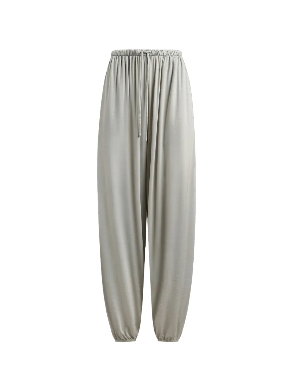 12 STOREEZ Pantaloni sportivi Soft Power con coulisse - Grigio