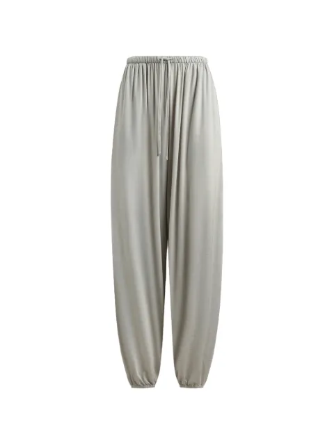 12 STOREEZ Soft Power drawstring track pants