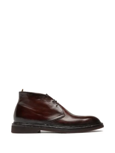 Officine Creative Dude Flexi 004 deset boots