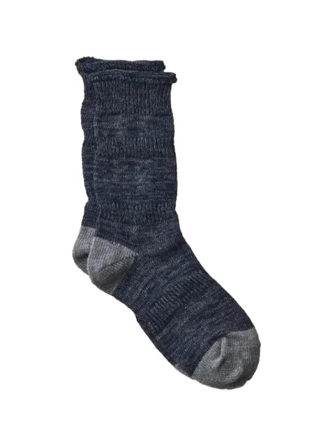 yahae Ploot chunky-knit socks
