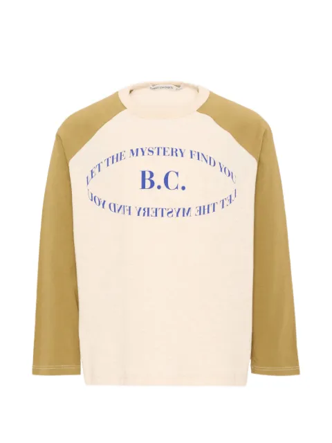 Bobo Choses Mystery BC long raglan-sleeve T-shirt
