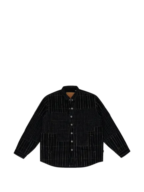 Denim Tears x Levi's patchwork denim jacket