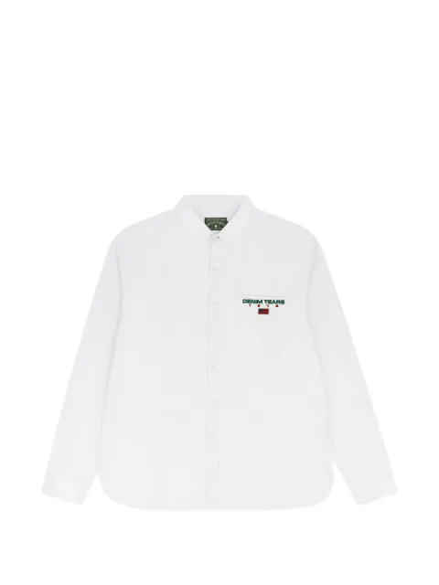 Denim Tears Oxford shirt