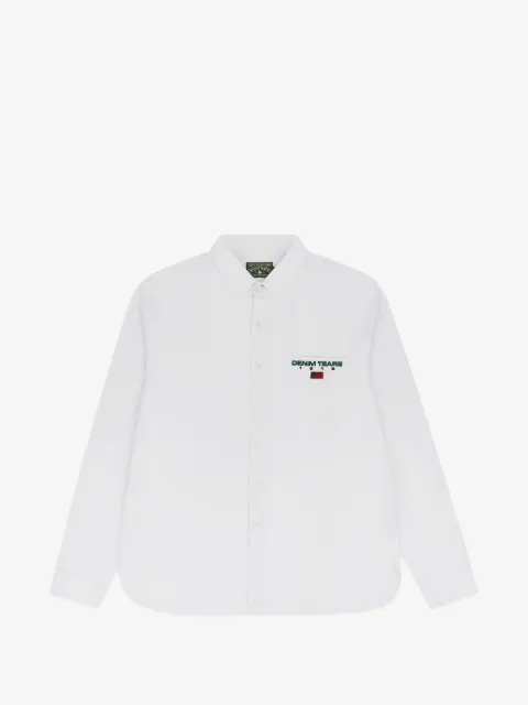 Denim Tears Oxford shirt
