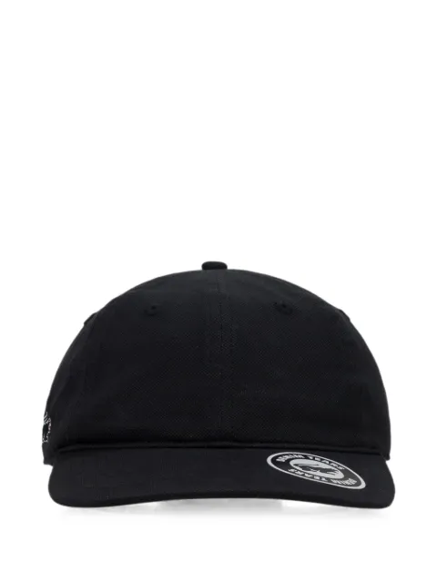 Denim Tears Panther logo-embroidered cap