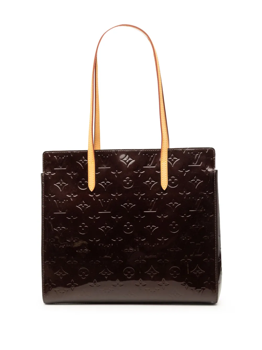 Louis Vuitton Pre-Owned 2013 Monogram Vernis Catalina tote bag - Violett