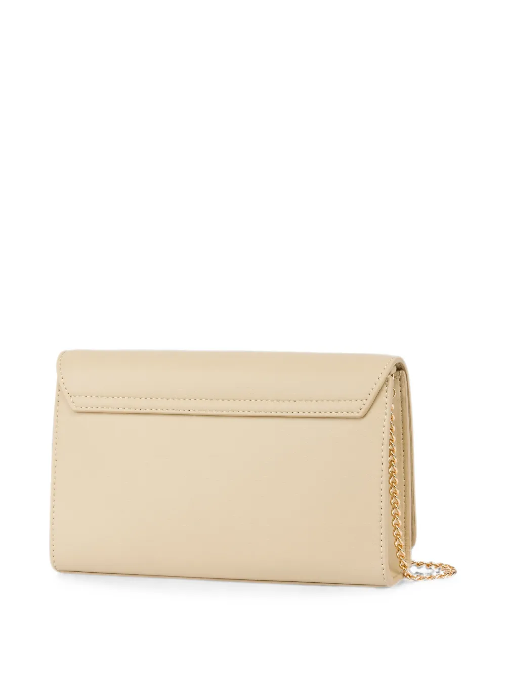 Love Moschino Crossbodytas met logo Beige
