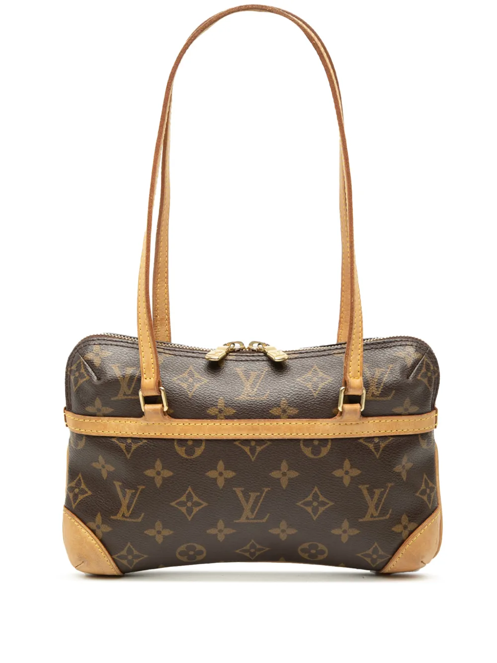 Louis Vuitton Pre-Owned 2004-2020 Monogram Mini Coussin shoulder bag - Marrone