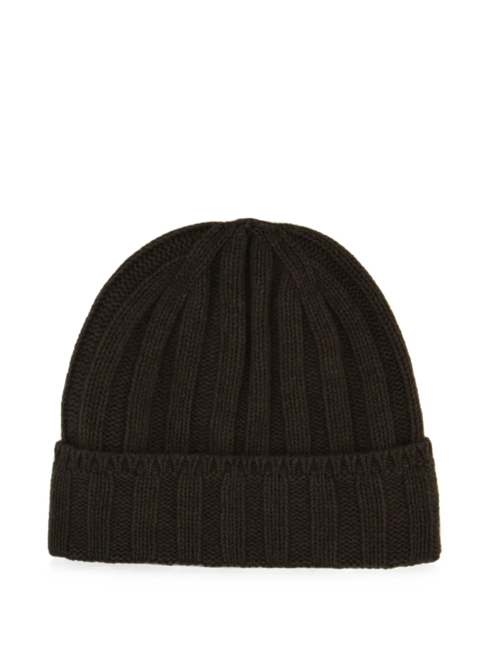 Vanisè cashmere beanie hat - Braun