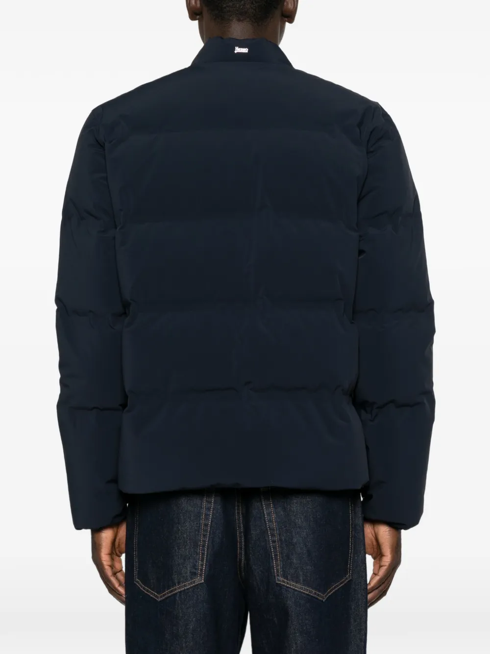 Herno Gewatteerde jas Blauw