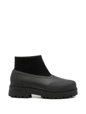 Dr. Martens DMXL Zip Boots | Black | FARFETCH
