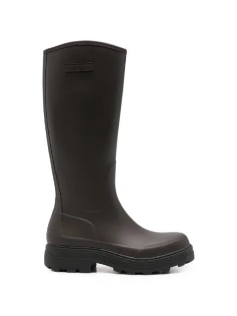 Tretorn Halla zip-fastening lug-sole boots
