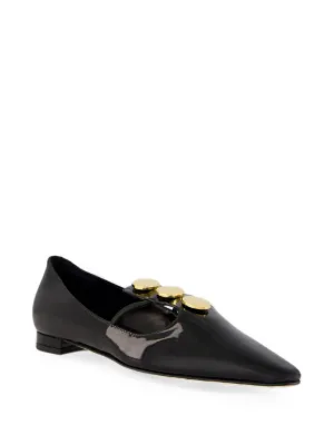 Manolo Blahnik（マノロ・ブラニク）パンプス - FARFETCH