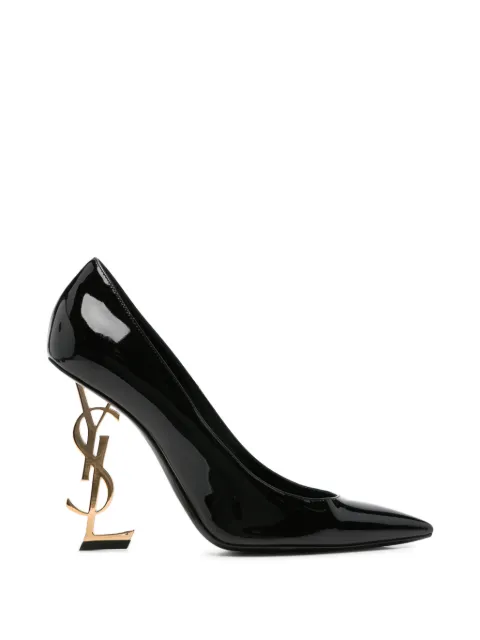 Saint Laurent Pre-Owned Opyum leather pumps