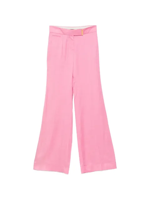 Tom Ford Pre-Owned pink flared trousers
