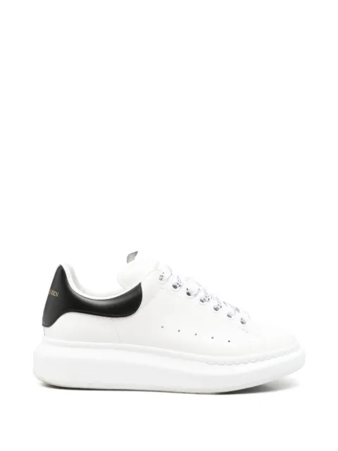 Alexander McQueen Pre-Owned Oversized lace-up sneakers