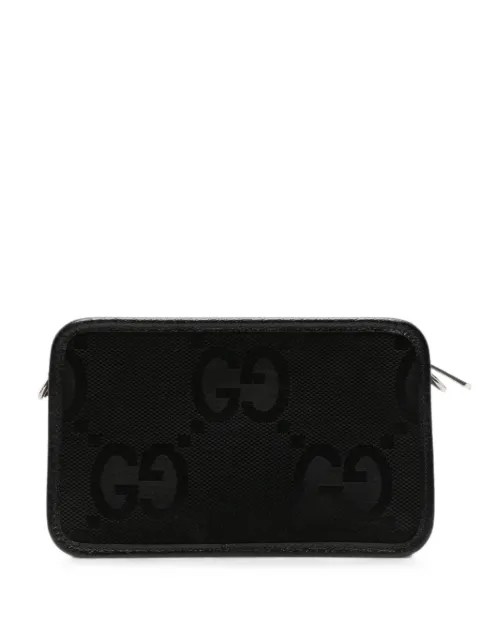 Gucci Pre-Owned mini Jumbo GG shoulder bag