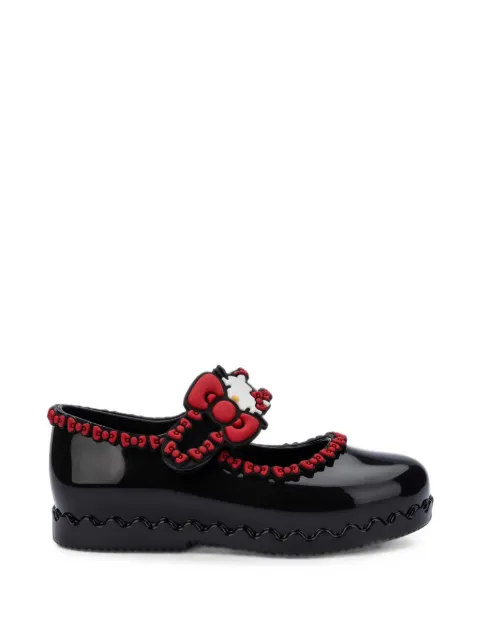 Mini Melissa Hip ballet flats