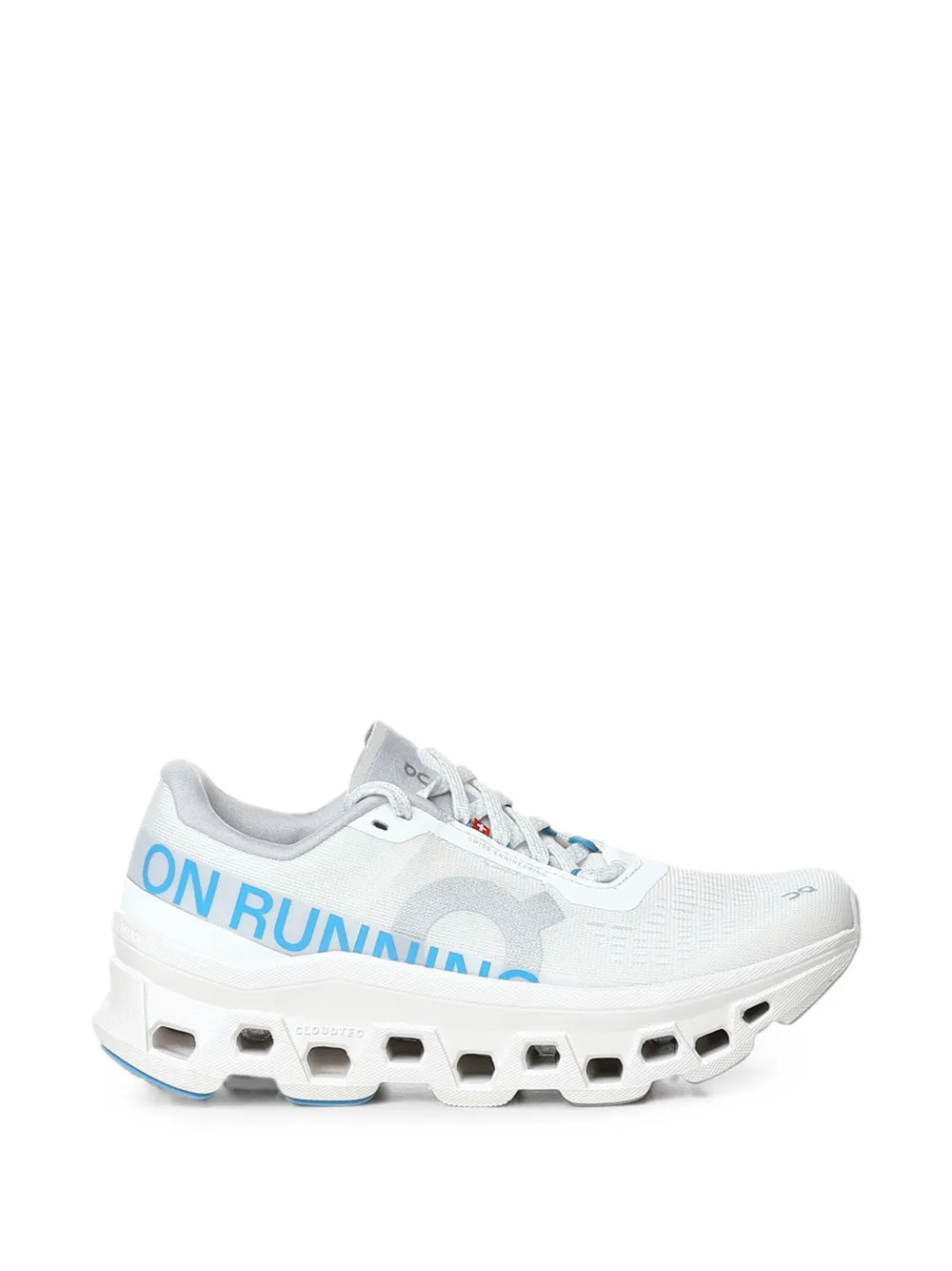 On Cloudm ster 1 sneakers Wit