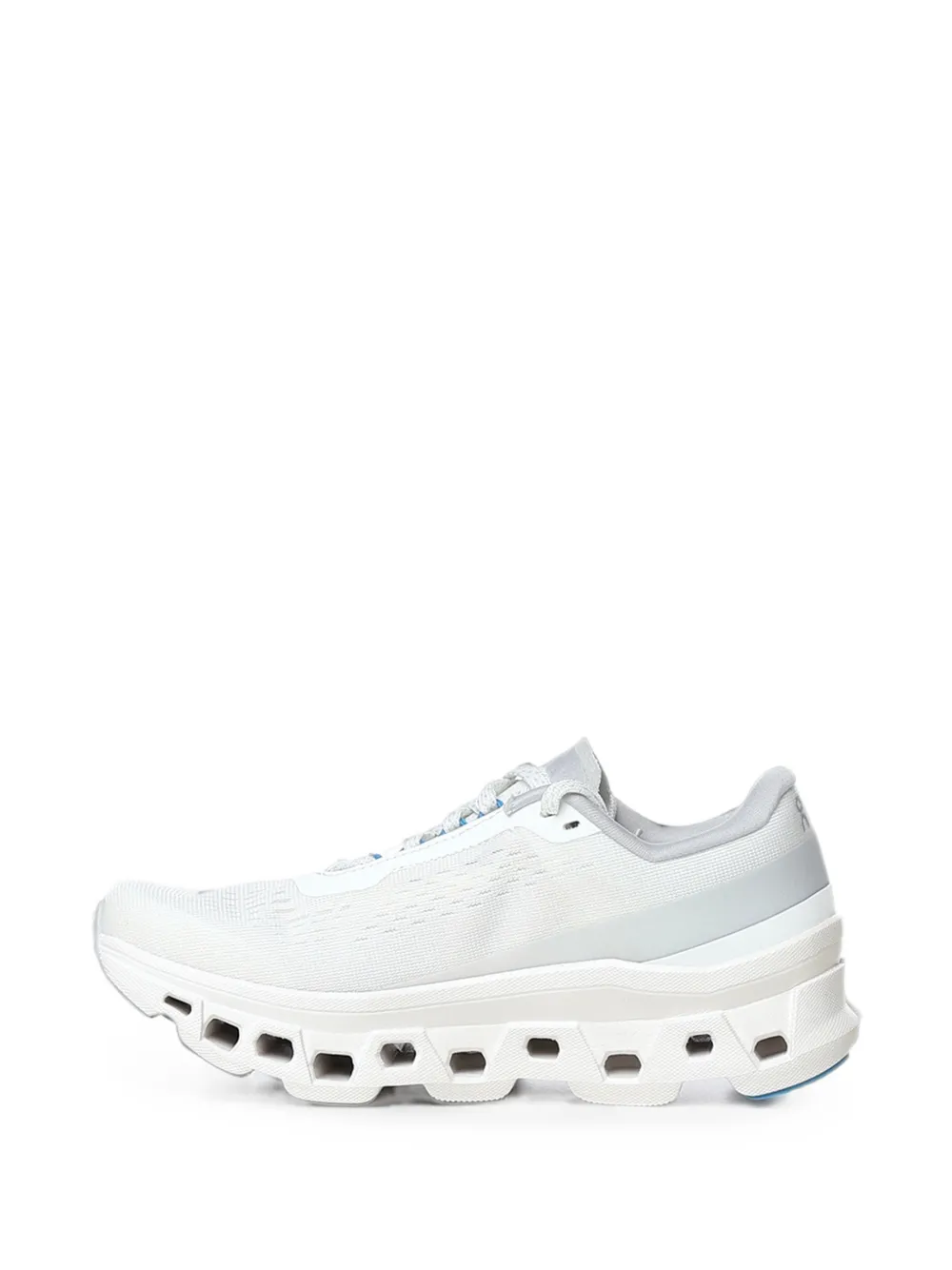 On Cloudm ster 1 sneakers Wit