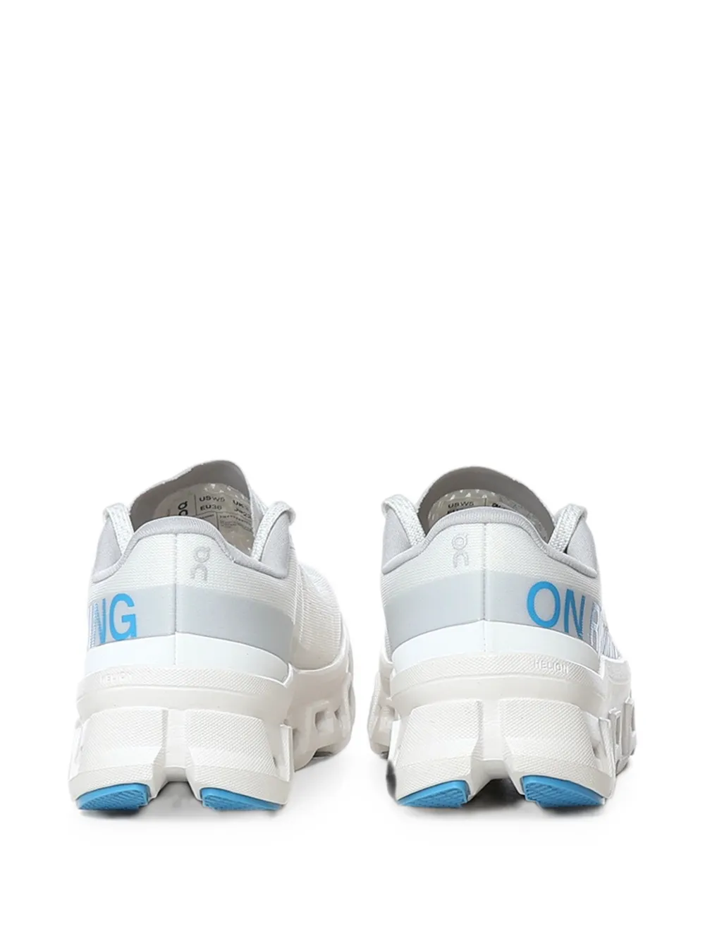 On Cloudm ster 1 sneakers Wit
