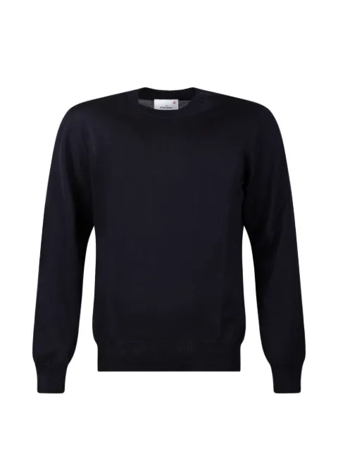 Gran Sasso jersey con cuello redondo