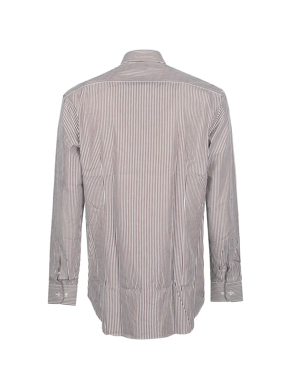 ETRO Overhemd met geborduurd logo Wit